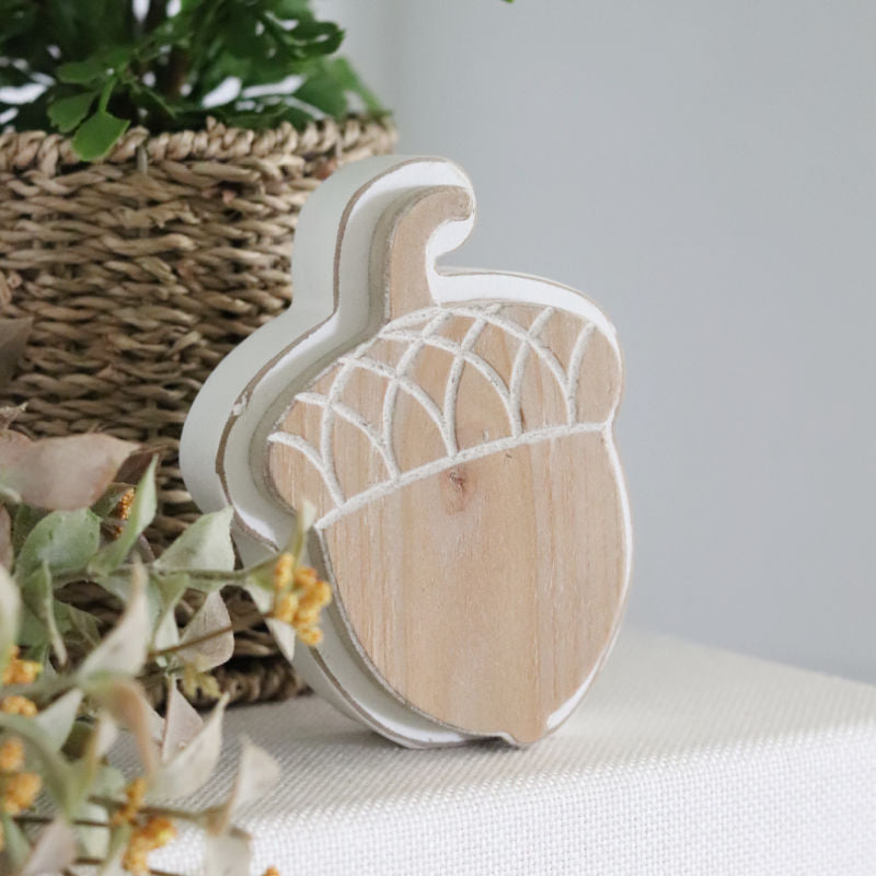 Acorn Block