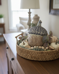 Wood Look Acorn