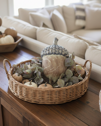 Wood Look Acorn