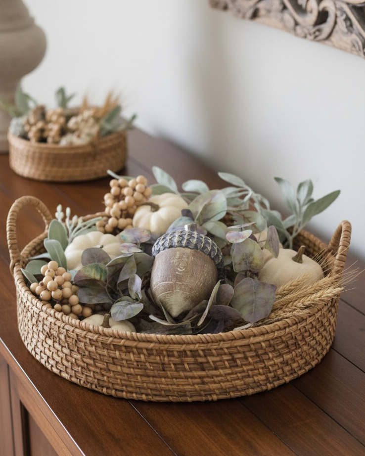 Wood Look Acorn