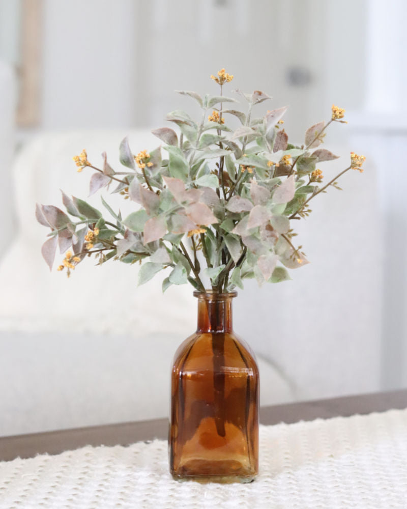 Amber Glass Bottles