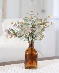 Amber Glass Bottles