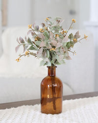 Amber Glass Bottles