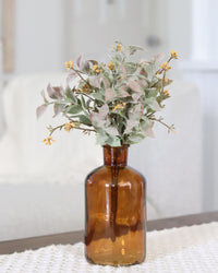 Amber Glass Bottles