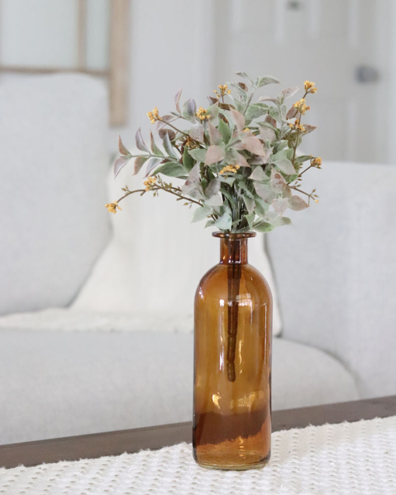 Amber Glass Bottles