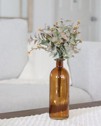 Amber Glass Bottles