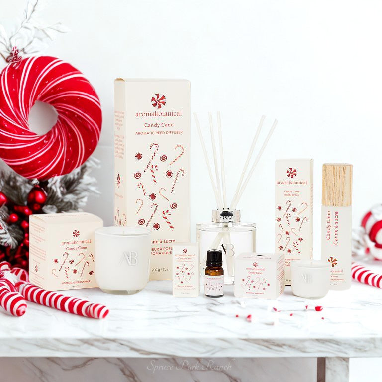 Aromabotanical Candy Cane