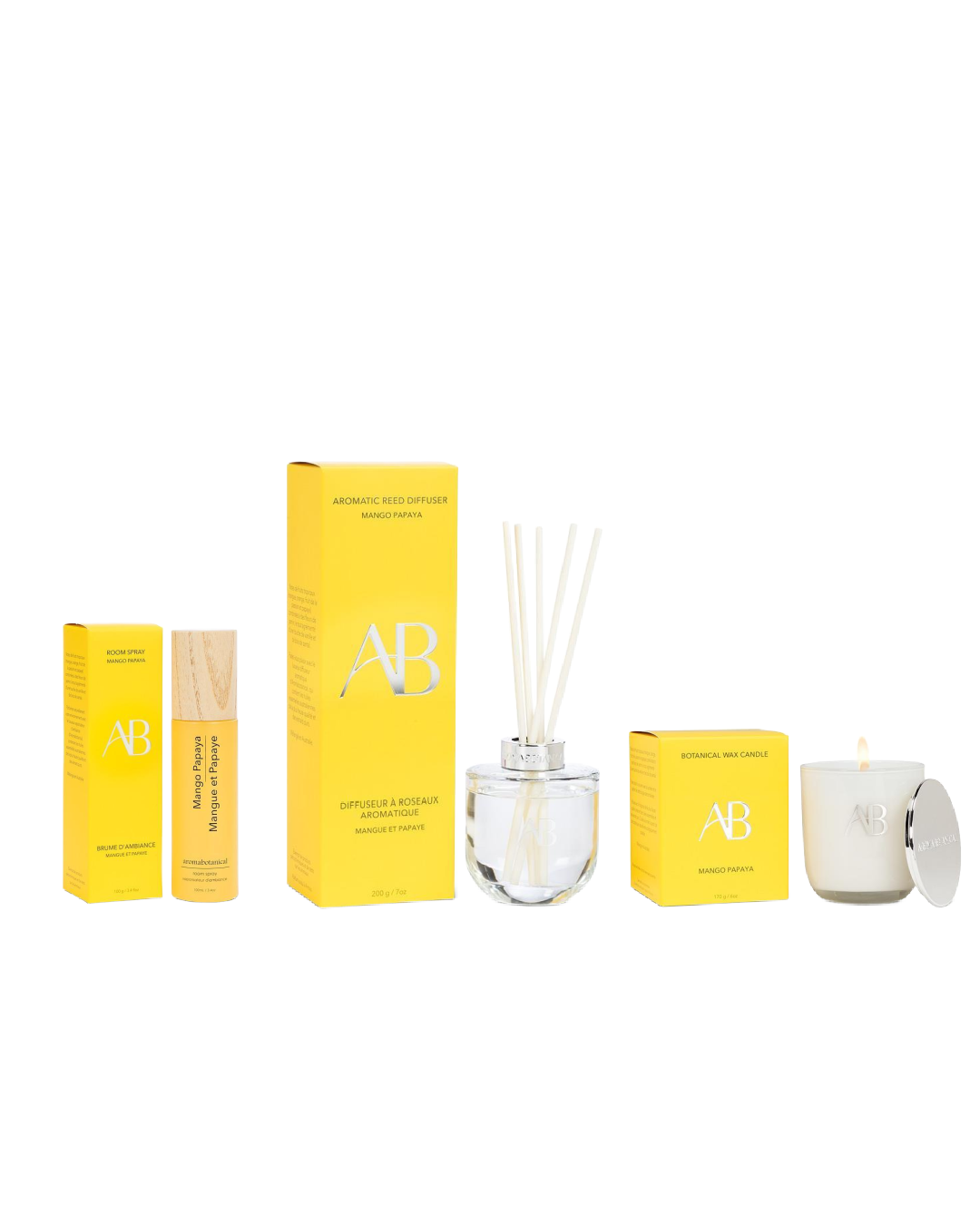 Aromabotanical Mango Papaya
