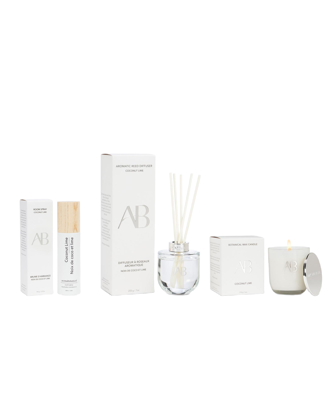 Aromabotanical Coconut Lime