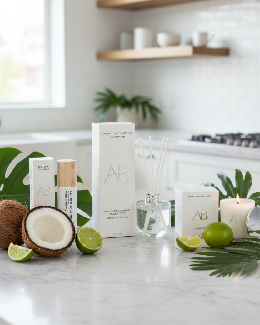 Aromabotanical Coconut Lime