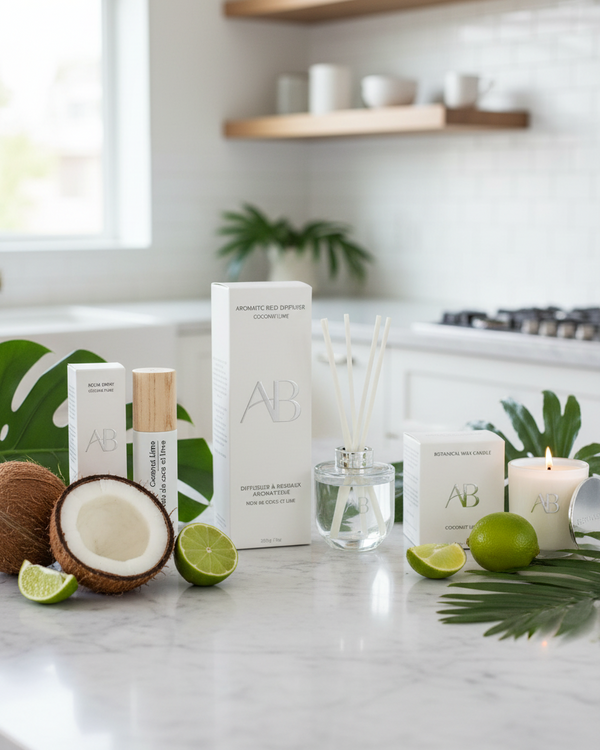Aromabotanical Coconut Lime