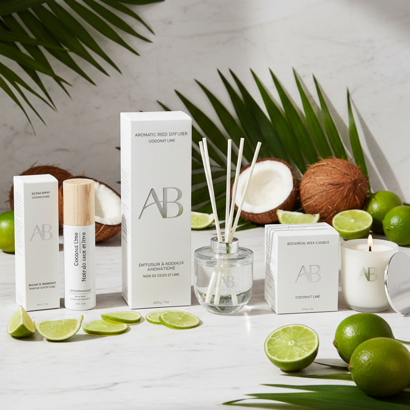 Aromabotanical Coconut Lime