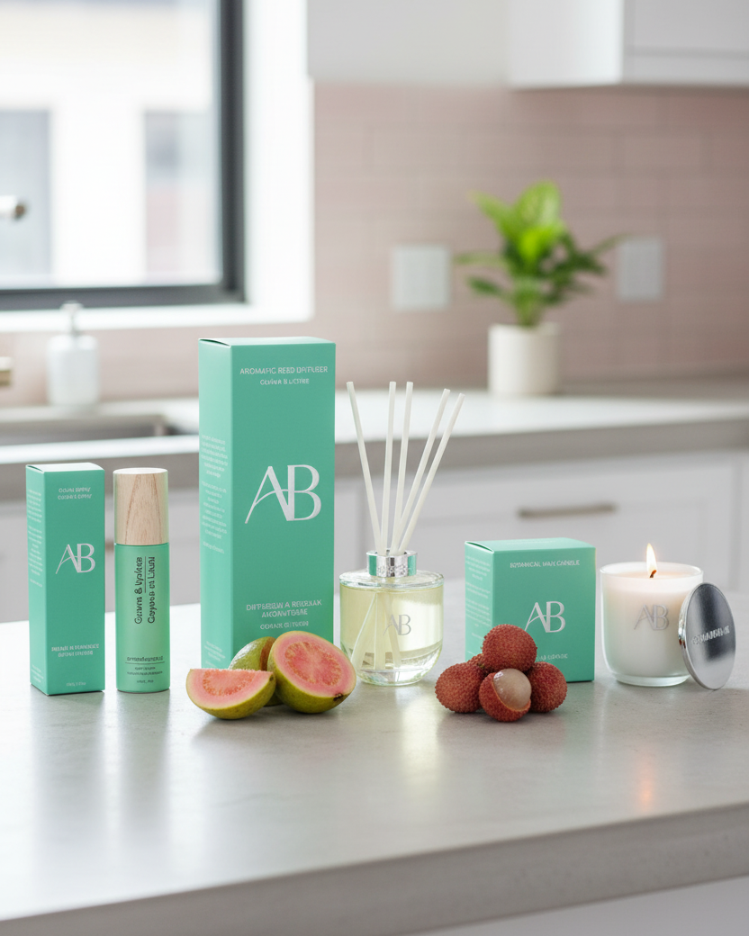 Aromabotanical Guava and Lychee