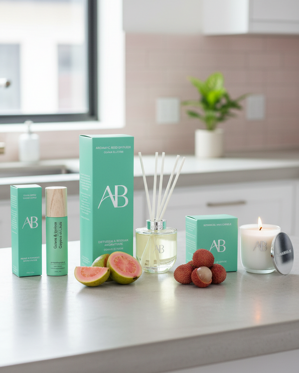 Aromabotanical Guava and Lychee