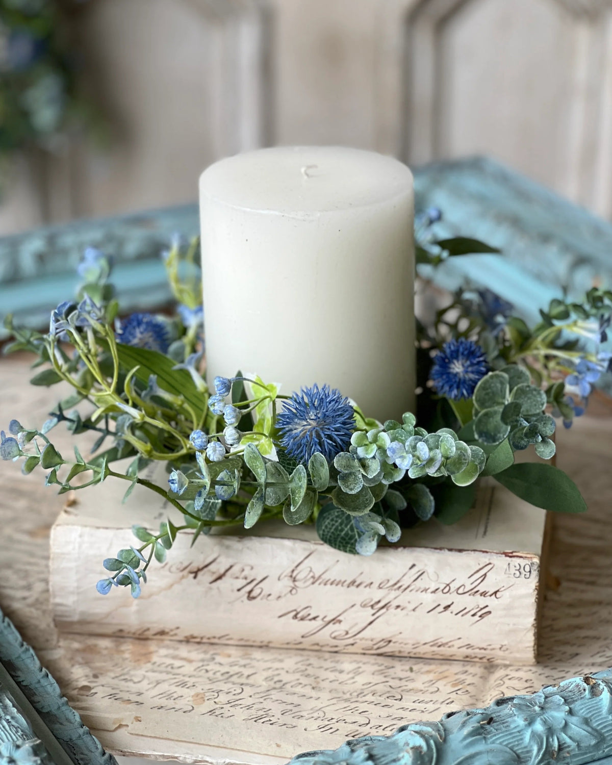 Bluet Fields Collection