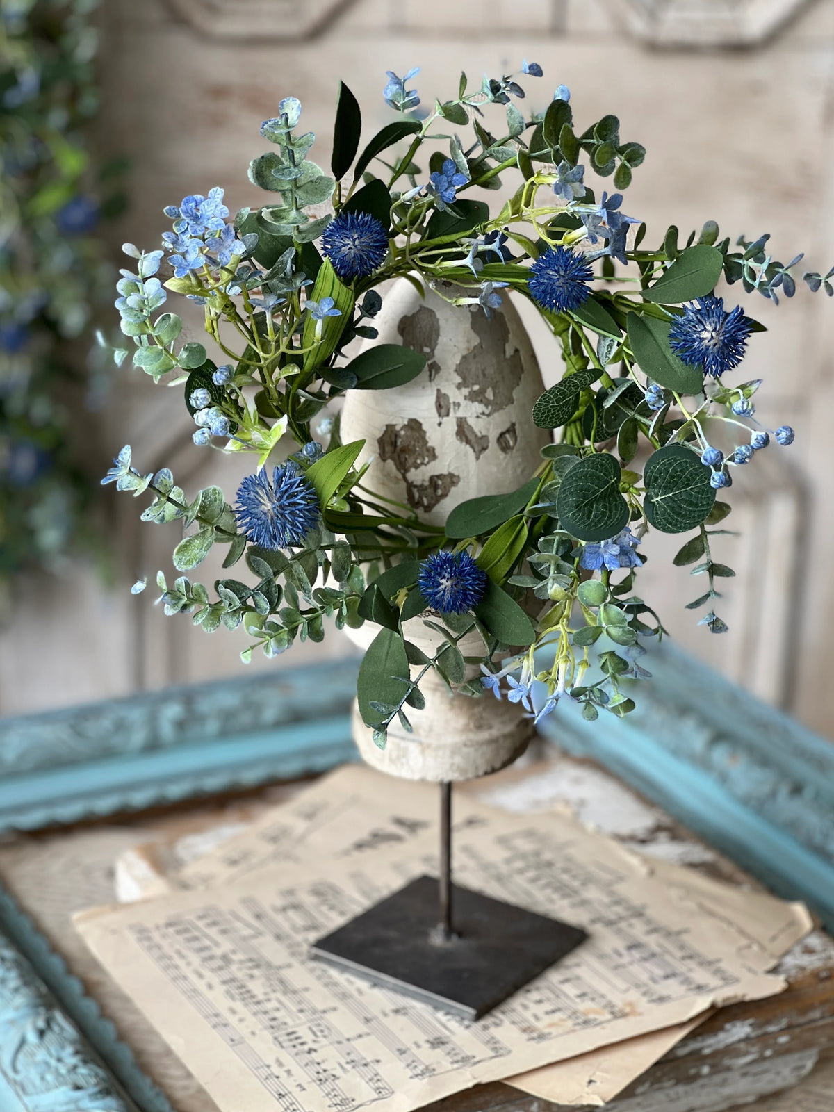 Bluet Fields Collection