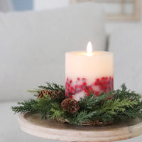 RealLite Berry Candle