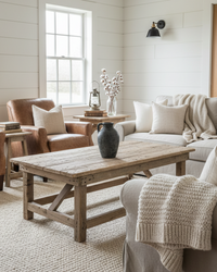 Black Terracotta Textured Vase with Handle