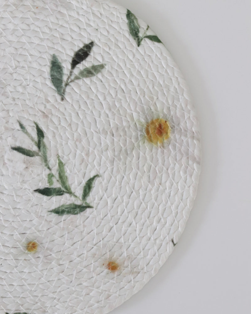 Blossom Botanical Textile Collection