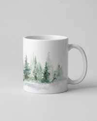 Forest Coffee Mug