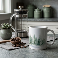 Forest Coffee Mug