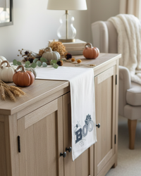 BOO Table Runner