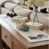BOO Table Runner