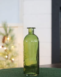 Green Glass Bottles