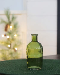 Green Glass Bottles