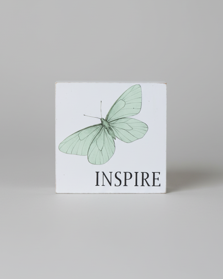 Sage Bug Mini Block