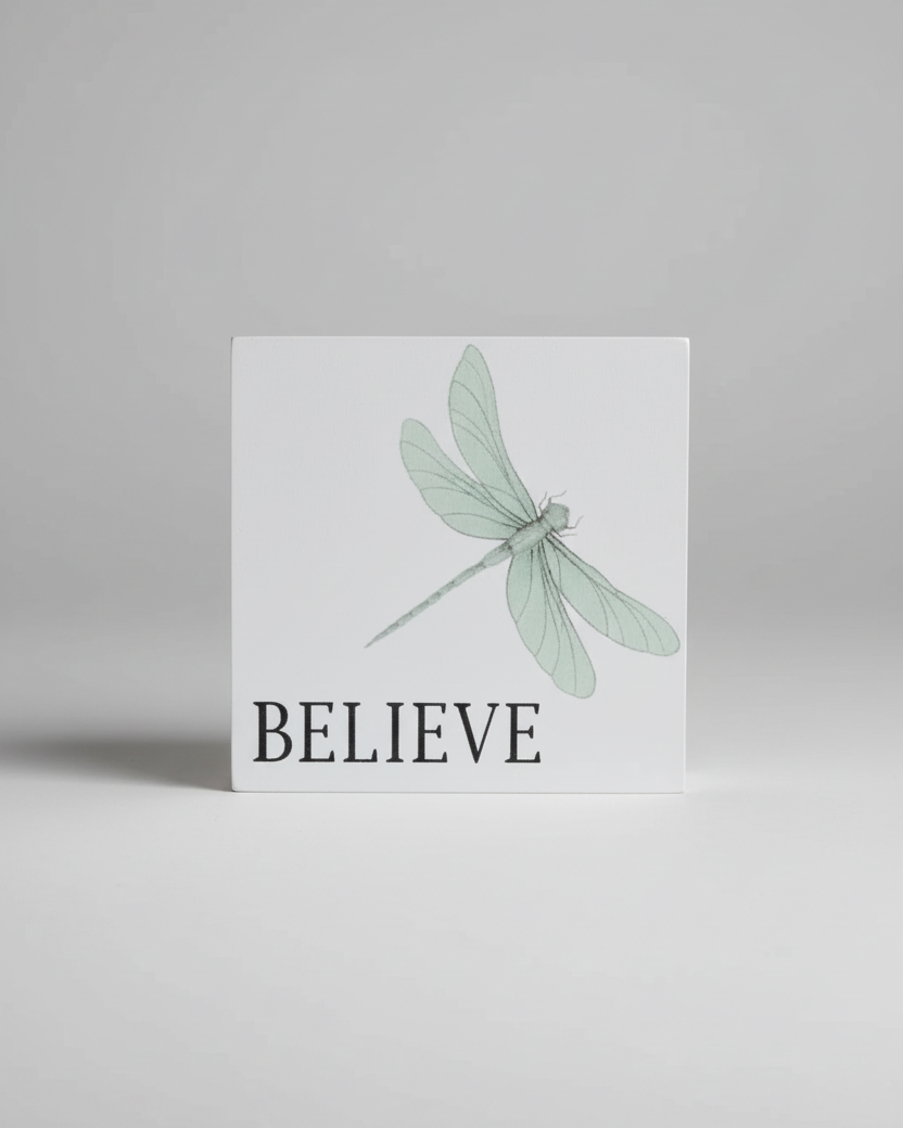 Sage Bug Mini Block
