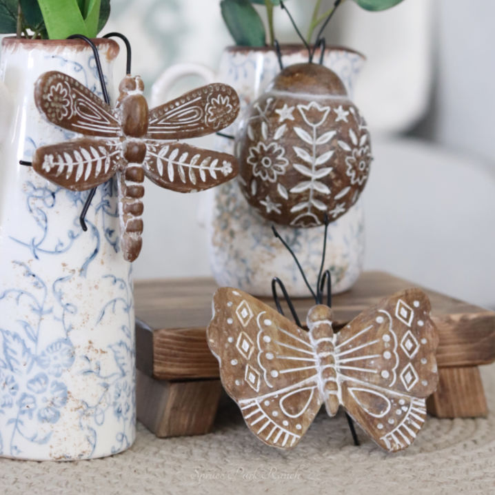 Bug Planter Hanger