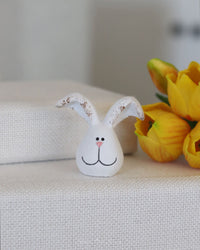 Mini Bunny Head