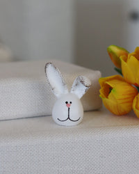 Mini Bunny Head