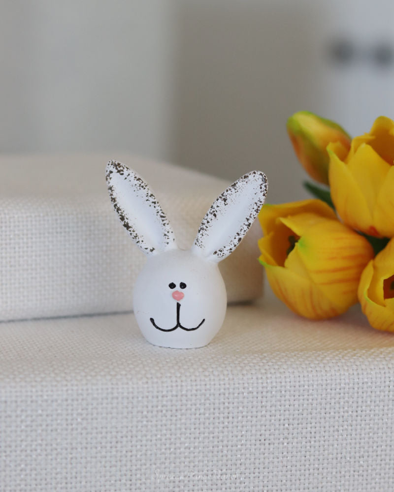 Mini Bunny Head