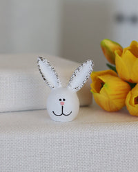 Mini Bunny Head