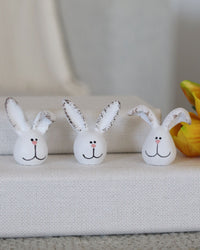 Mini Bunny Head