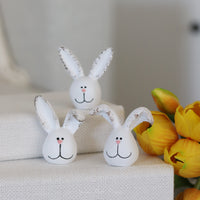 Mini Bunny Head