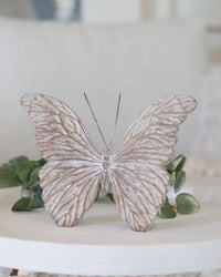Natural Tabletop Butterfly