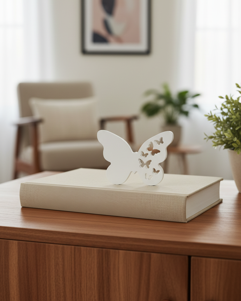 Butterfly Cutout