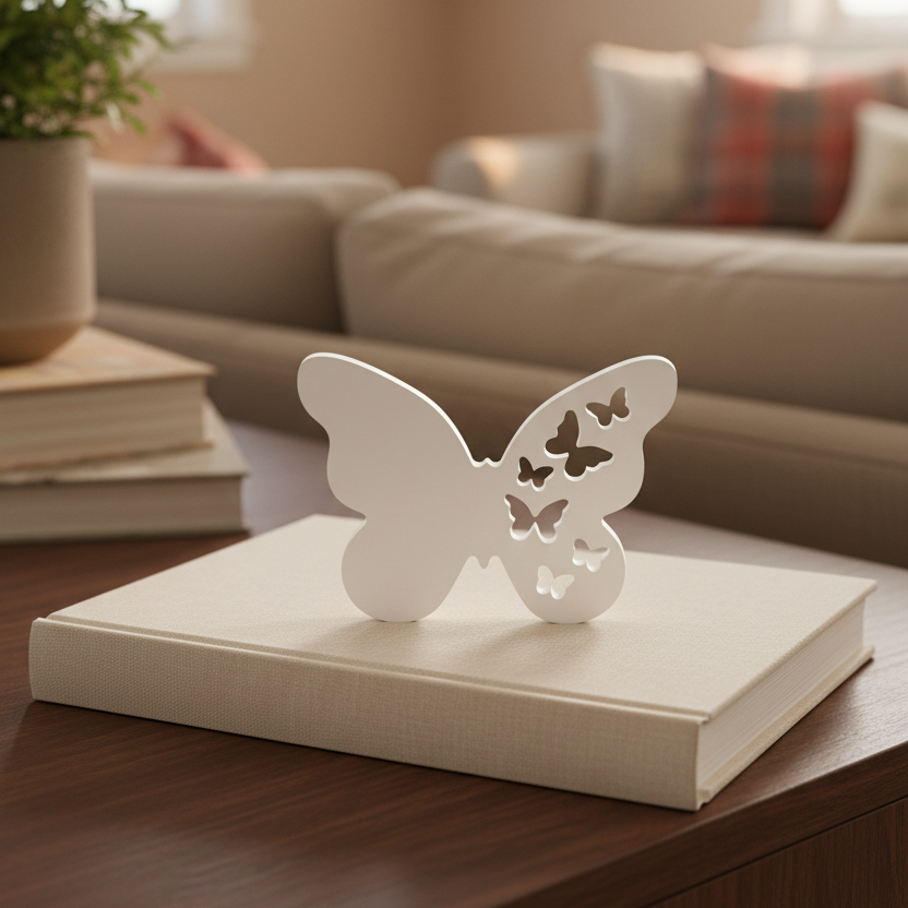 Butterfly Cutout