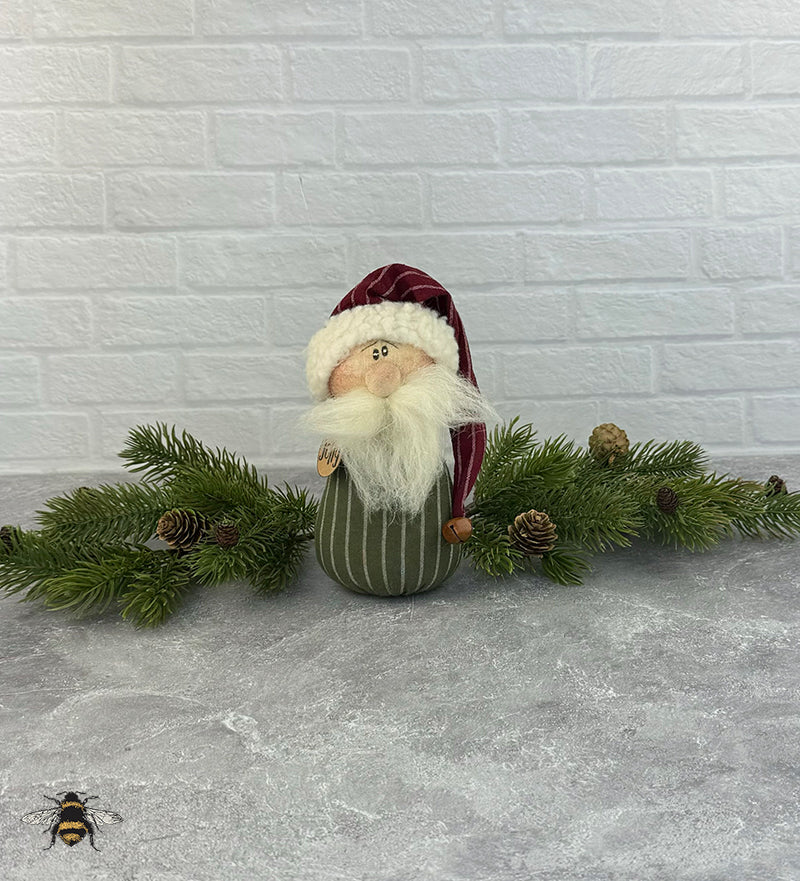 Jolly the Baby Santa