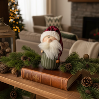 Jolly the Baby Santa