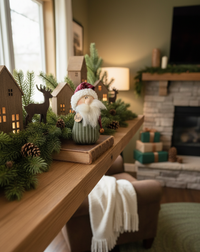 Jolly the Baby Santa