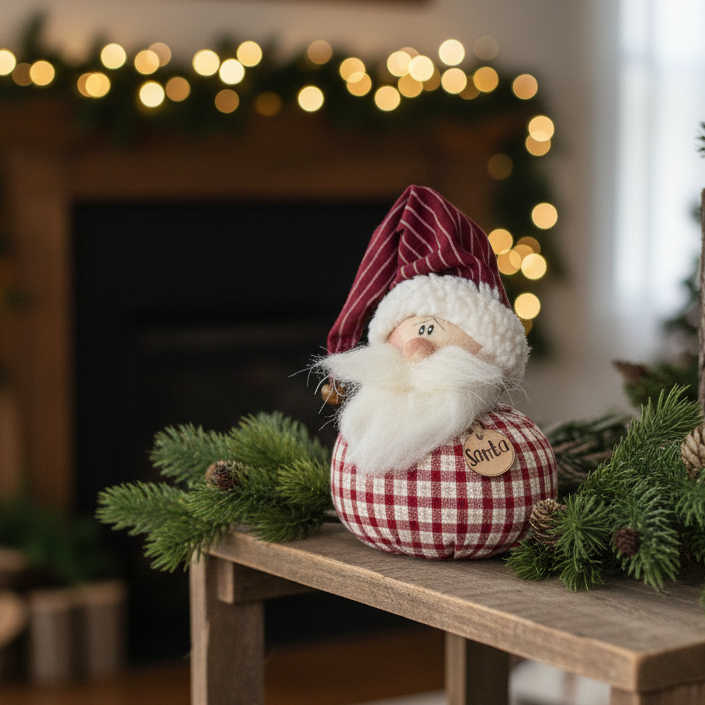 Santa the Baby Santa