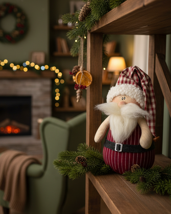 Claus the Santa