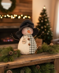 Winter the Snowman