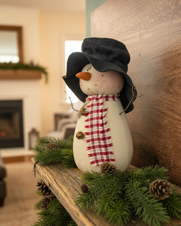 Willie the Snowman