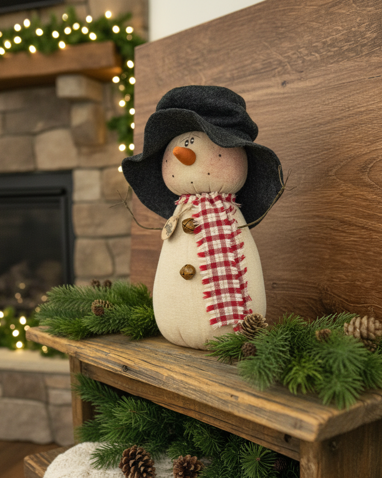 Willie the Snowman