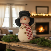 Willie the Snowman